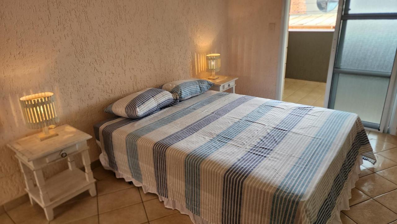 Grand Atlantico Hotel Peruíbe Eksteriør billede