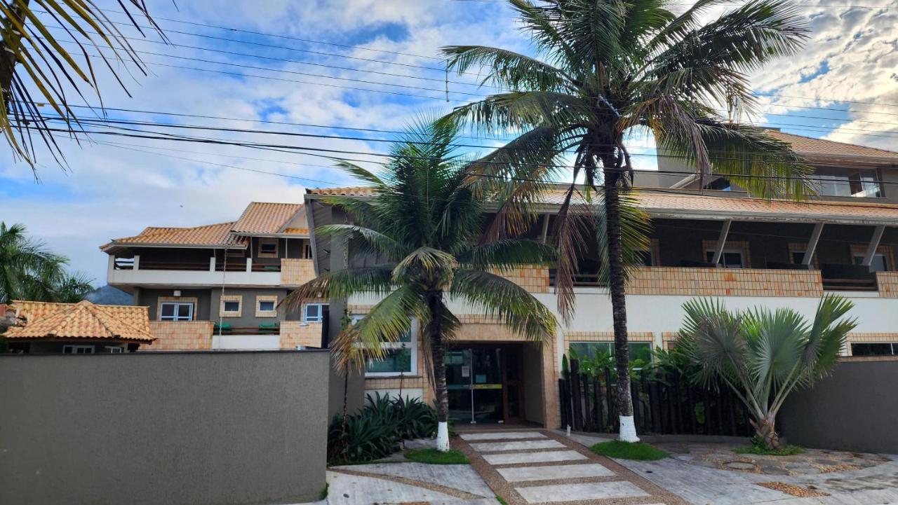Grand Atlantico Hotel Peruíbe Eksteriør billede