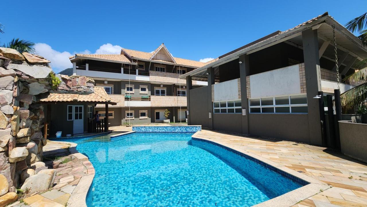 Grand Atlantico Hotel Peruíbe Eksteriør billede
