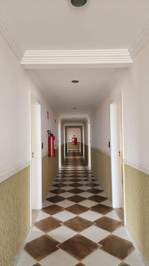 Grand Atlantico Hotel Peruíbe Eksteriør billede