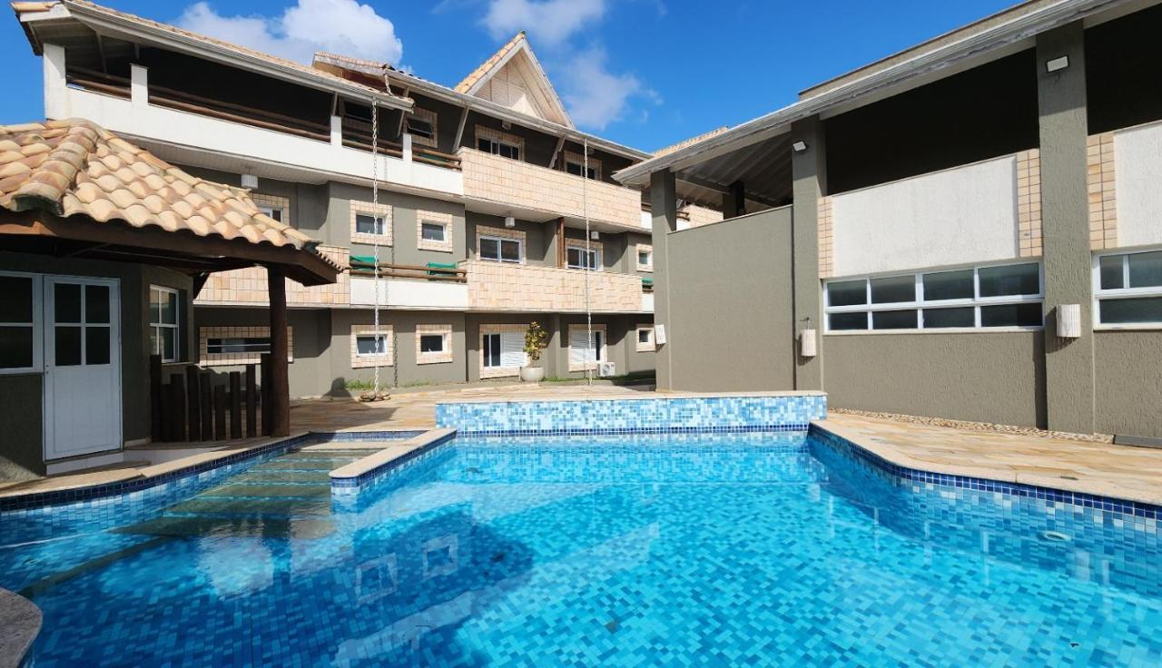 Grand Atlantico Hotel Peruíbe Eksteriør billede