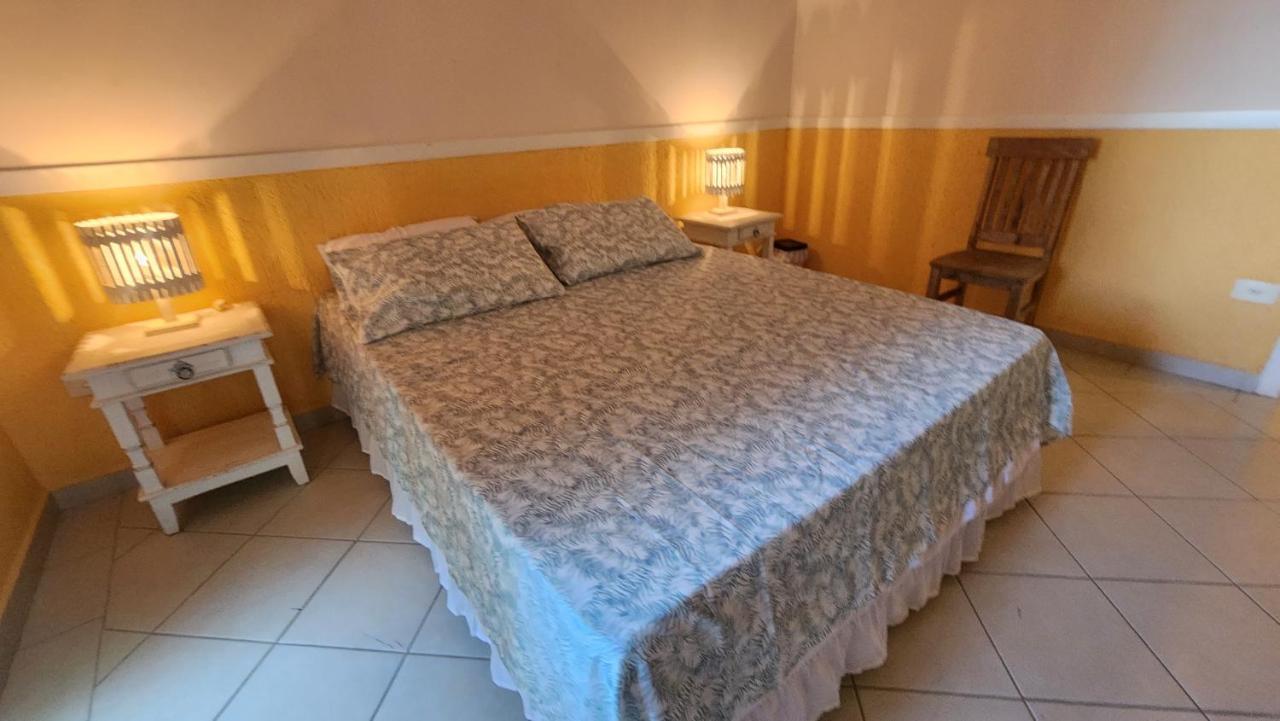 Grand Atlantico Hotel Peruíbe Eksteriør billede