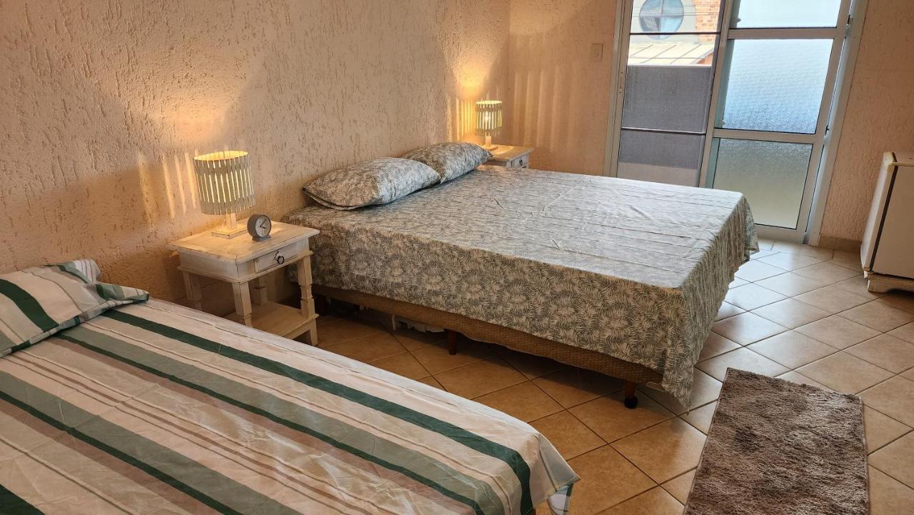 Grand Atlantico Hotel Peruíbe Eksteriør billede