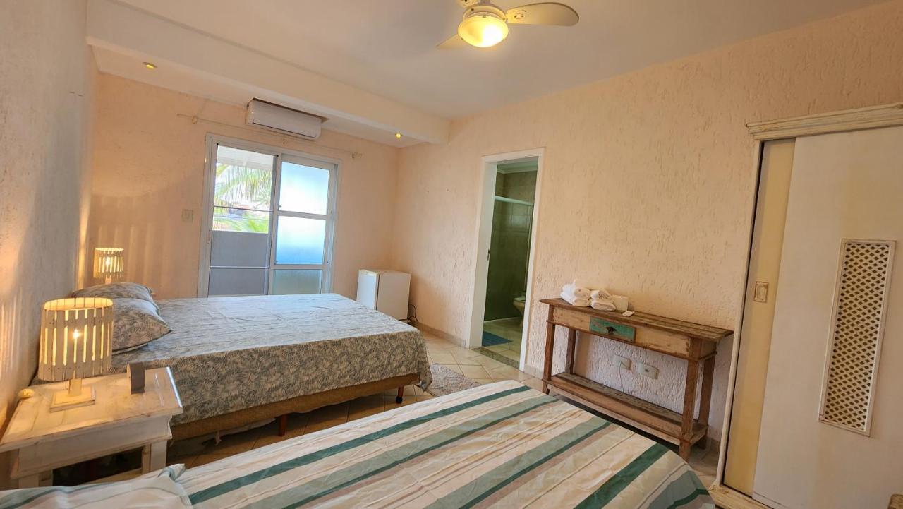Grand Atlantico Hotel Peruíbe Eksteriør billede