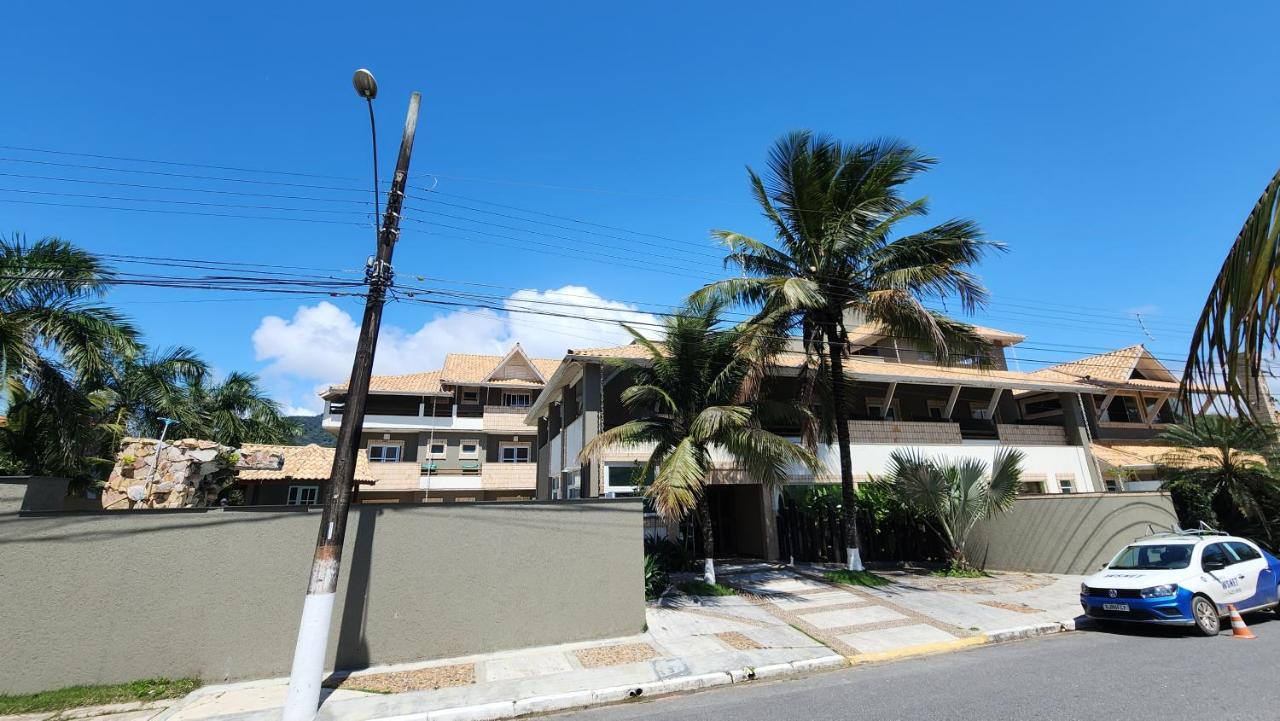 Grand Atlantico Hotel Peruíbe Eksteriør billede