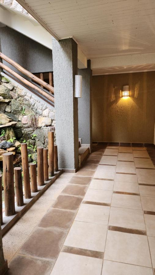 Grand Atlantico Hotel Peruíbe Eksteriør billede