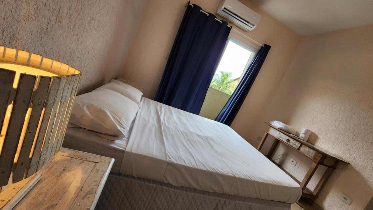 Grand Atlantico Hotel Peruíbe Eksteriør billede
