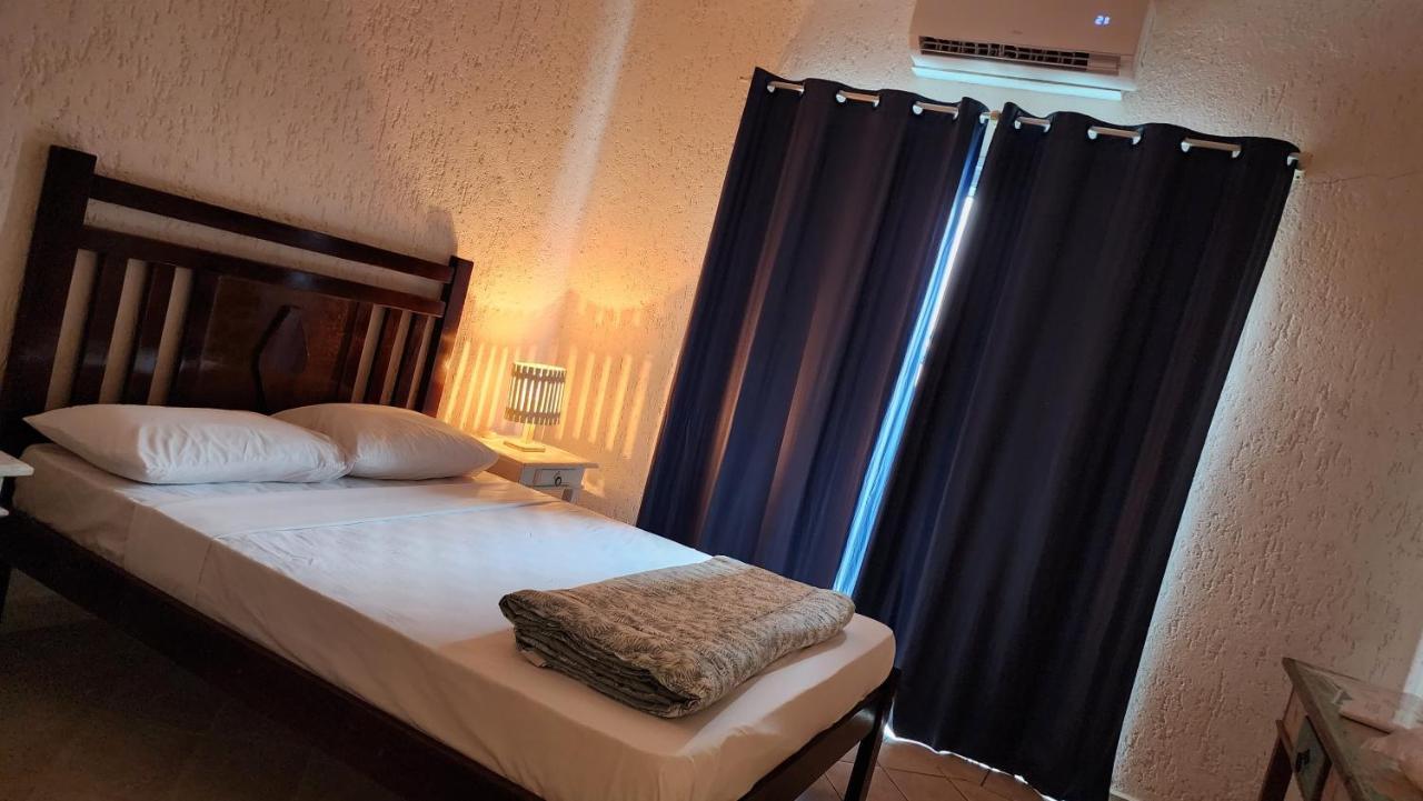 Grand Atlantico Hotel Peruíbe Eksteriør billede