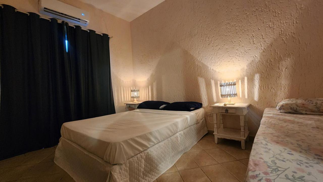 Grand Atlantico Hotel Peruíbe Eksteriør billede