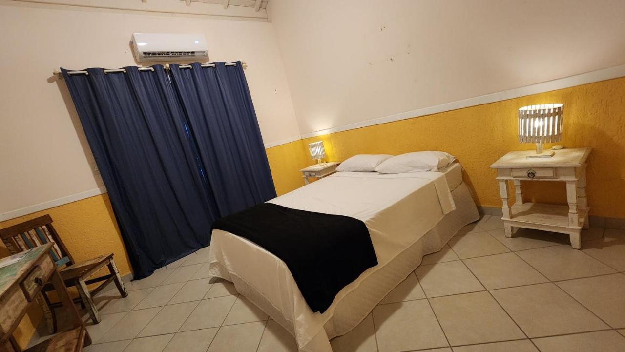 Grand Atlantico Hotel Peruíbe Eksteriør billede