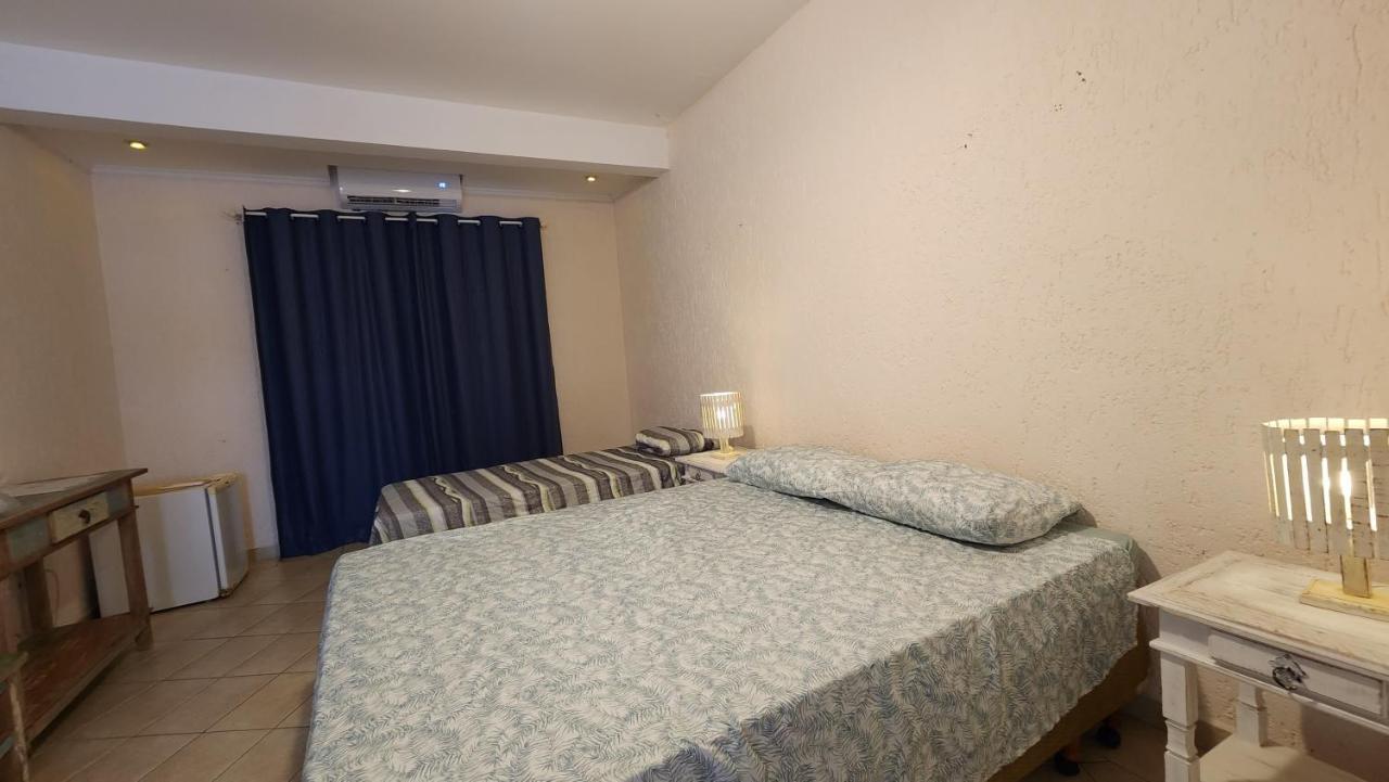Grand Atlantico Hotel Peruíbe Eksteriør billede