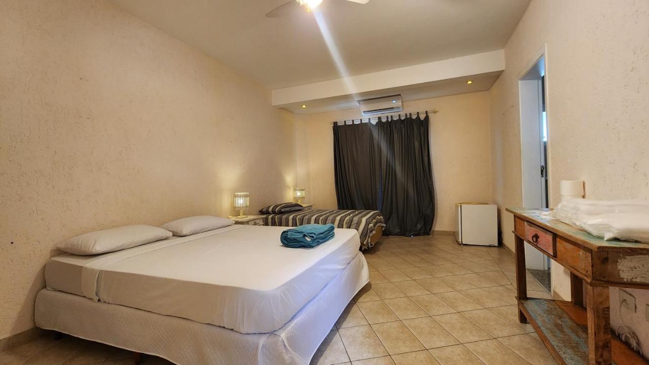 Grand Atlantico Hotel Peruíbe Eksteriør billede
