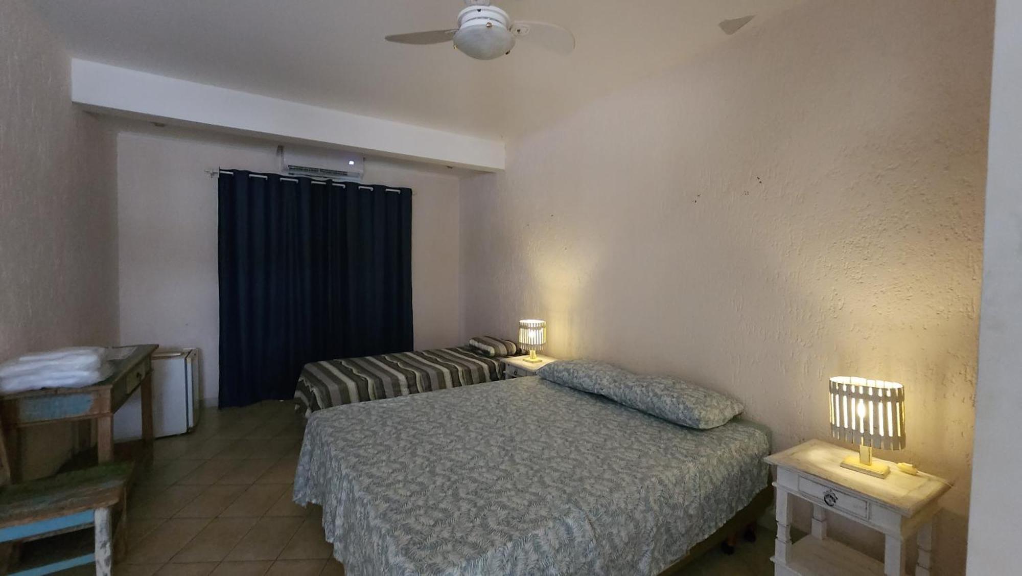 Grand Atlantico Hotel Peruíbe Eksteriør billede