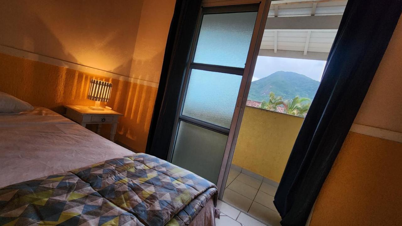Grand Atlantico Hotel Peruíbe Eksteriør billede