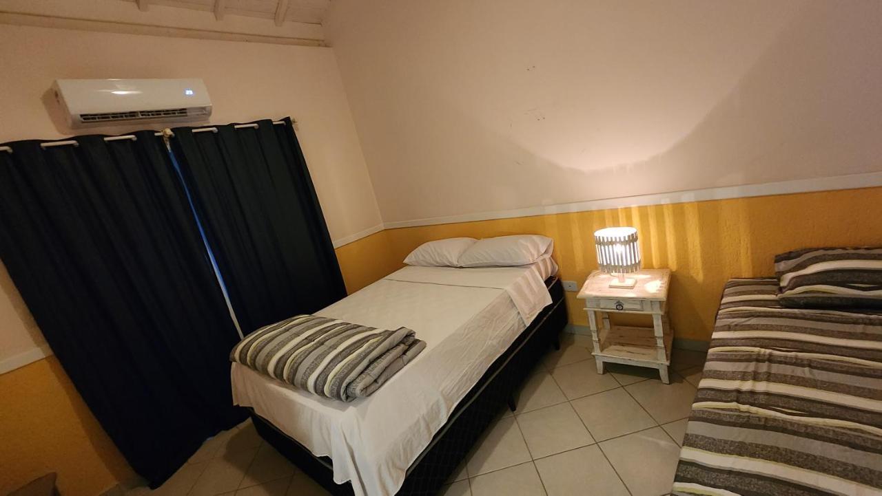 Grand Atlantico Hotel Peruíbe Eksteriør billede