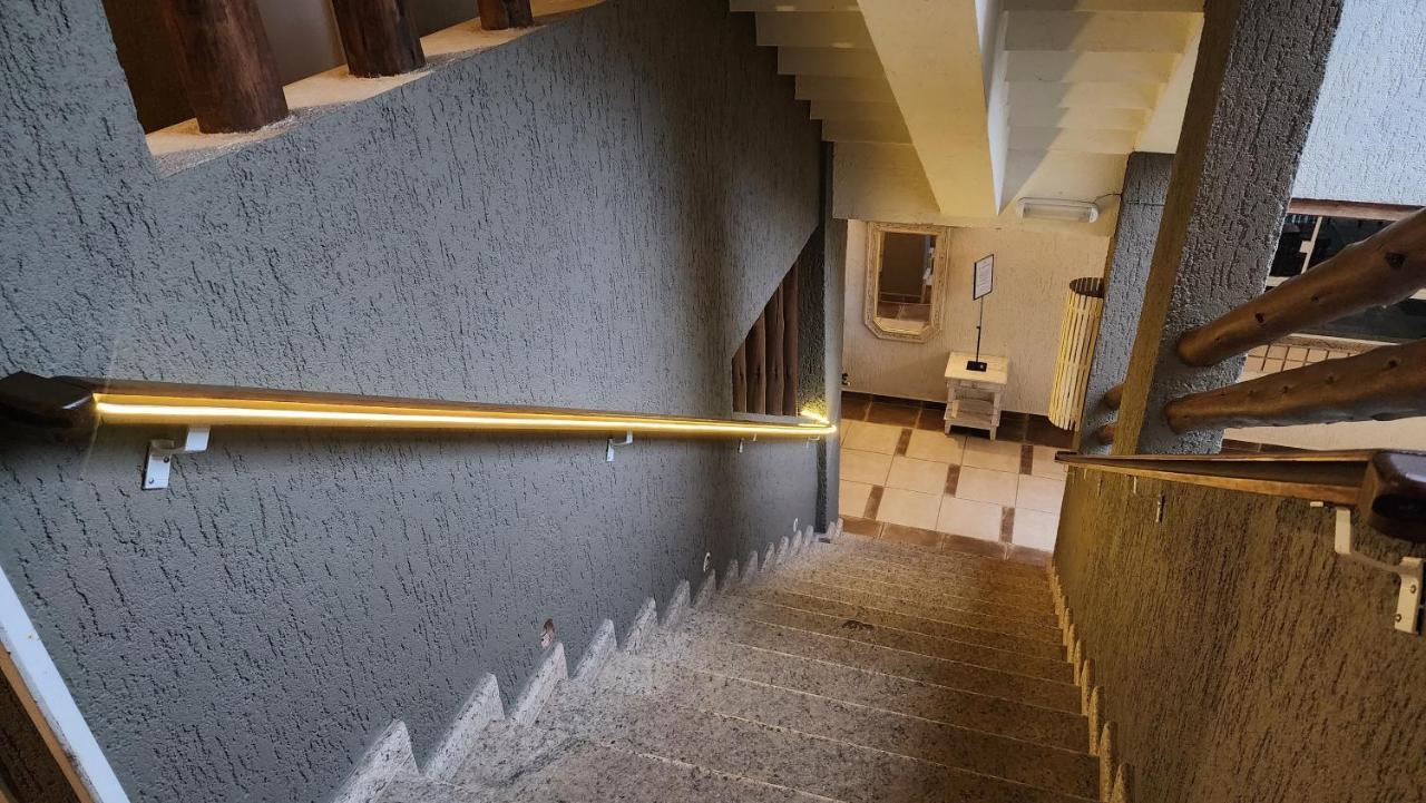 Grand Atlantico Hotel Peruíbe Eksteriør billede