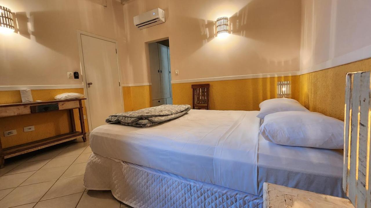 Grand Atlantico Hotel Peruíbe Eksteriør billede