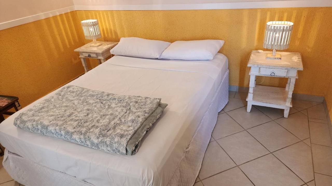 Grand Atlantico Hotel Peruíbe Eksteriør billede